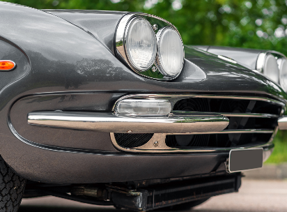 Lamborghini 400 GT 2+2